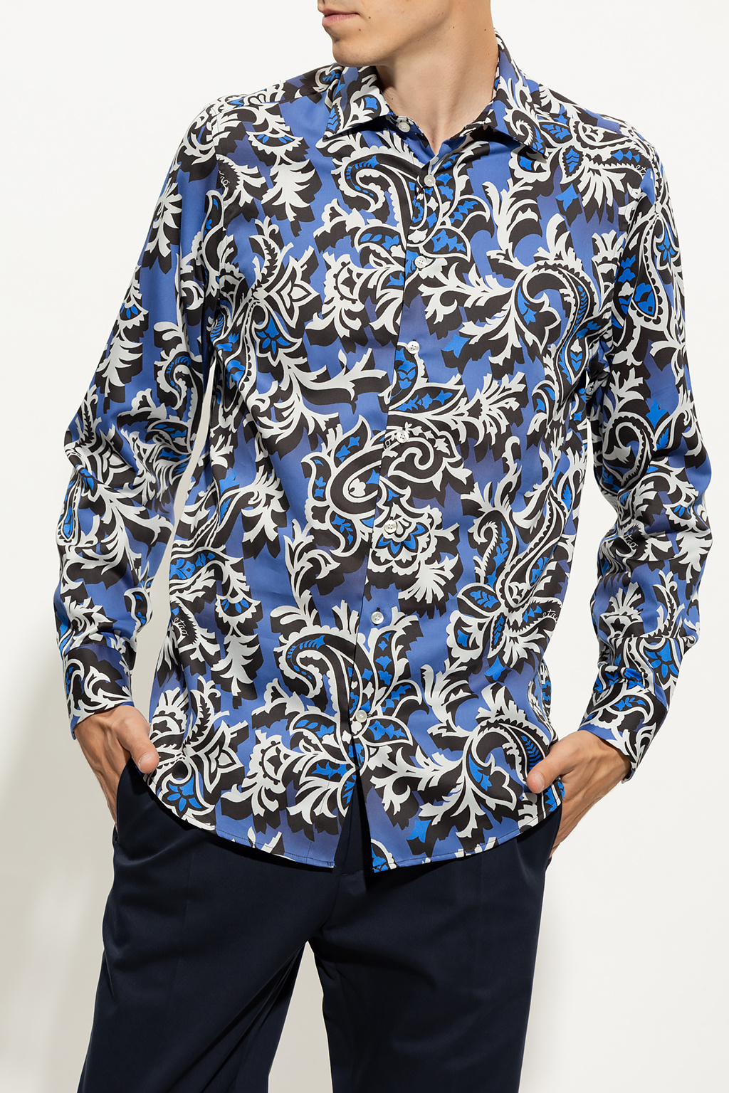 Etro Patterned shirt