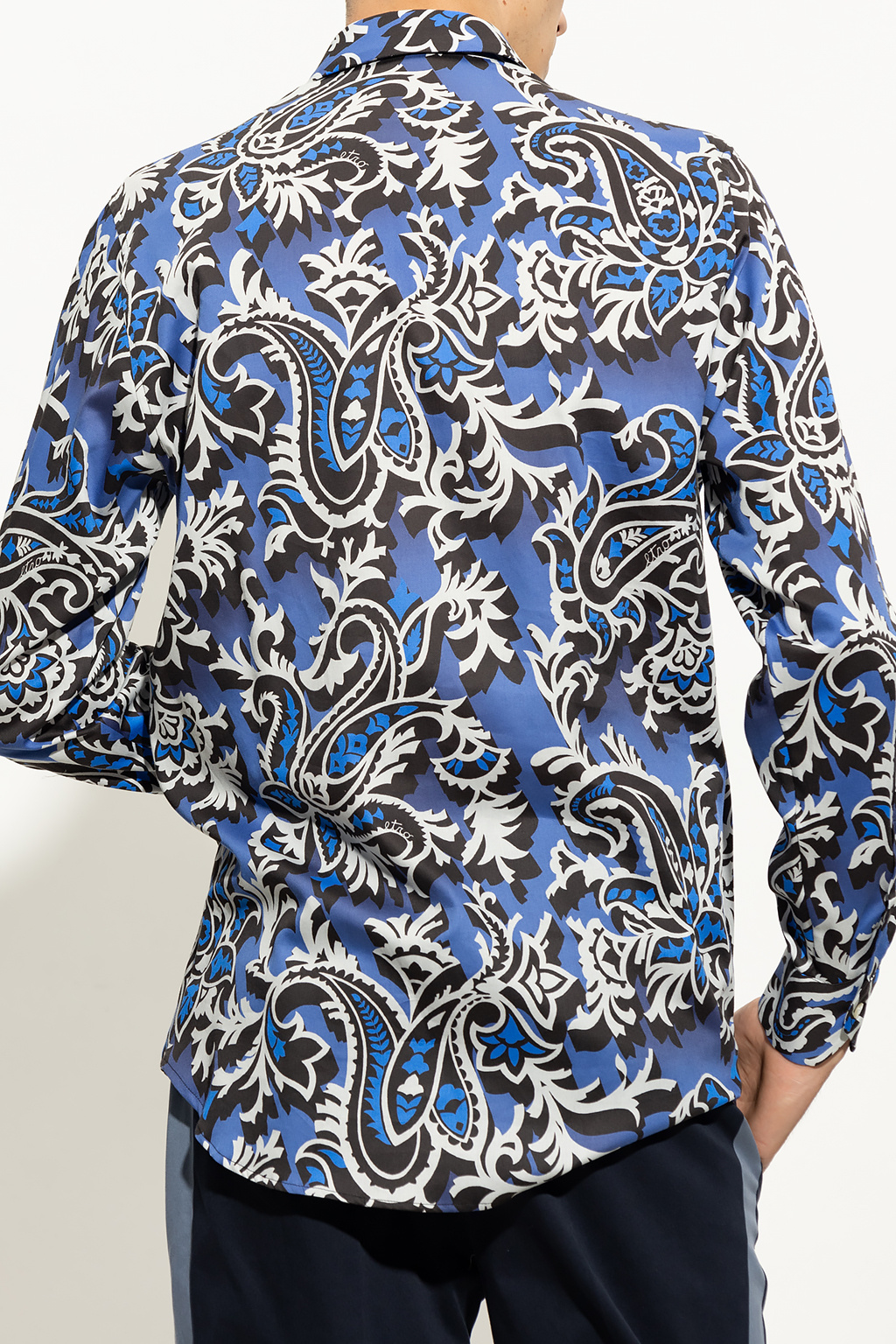 Etro Patterned shirt