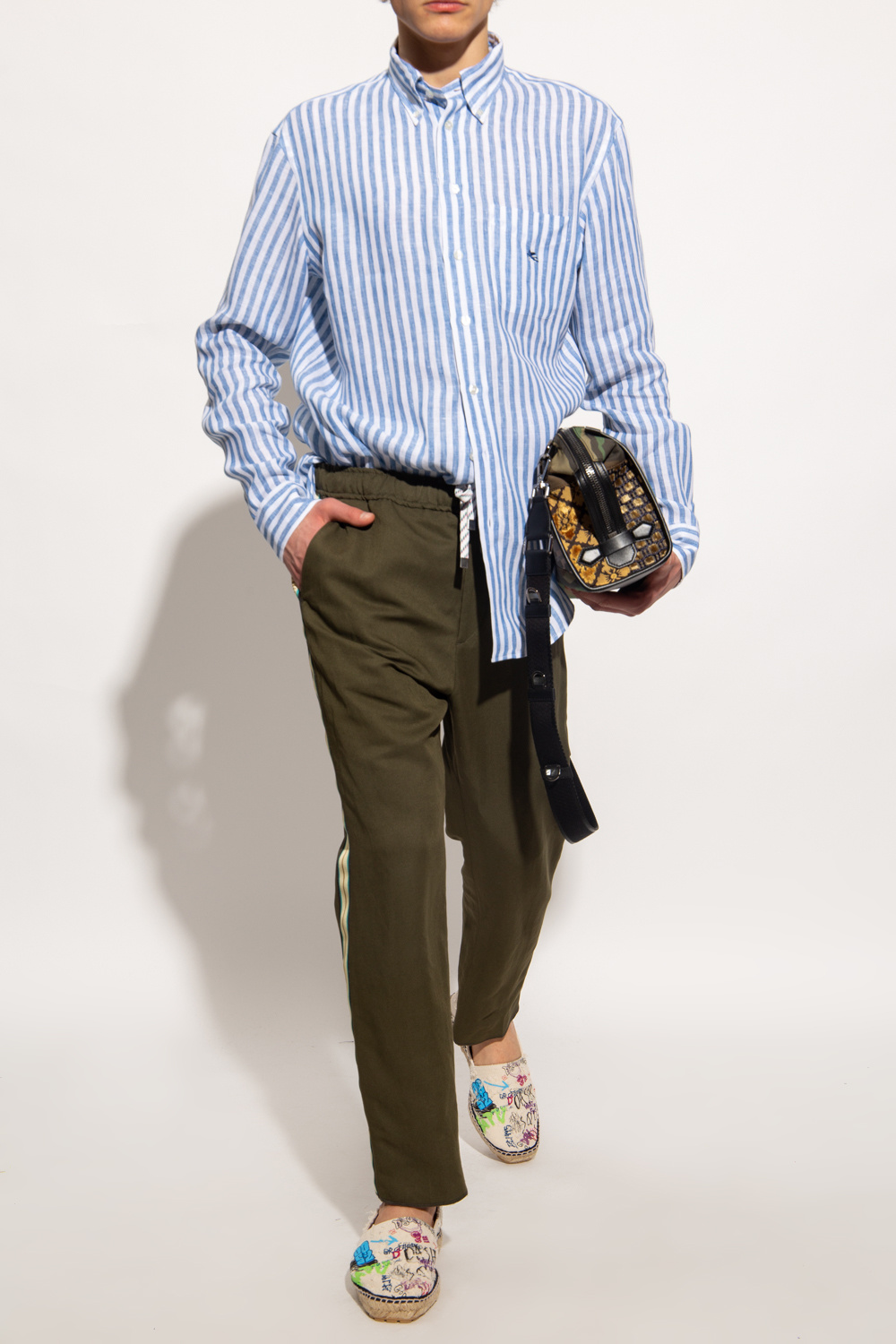 Etro Linen shirt