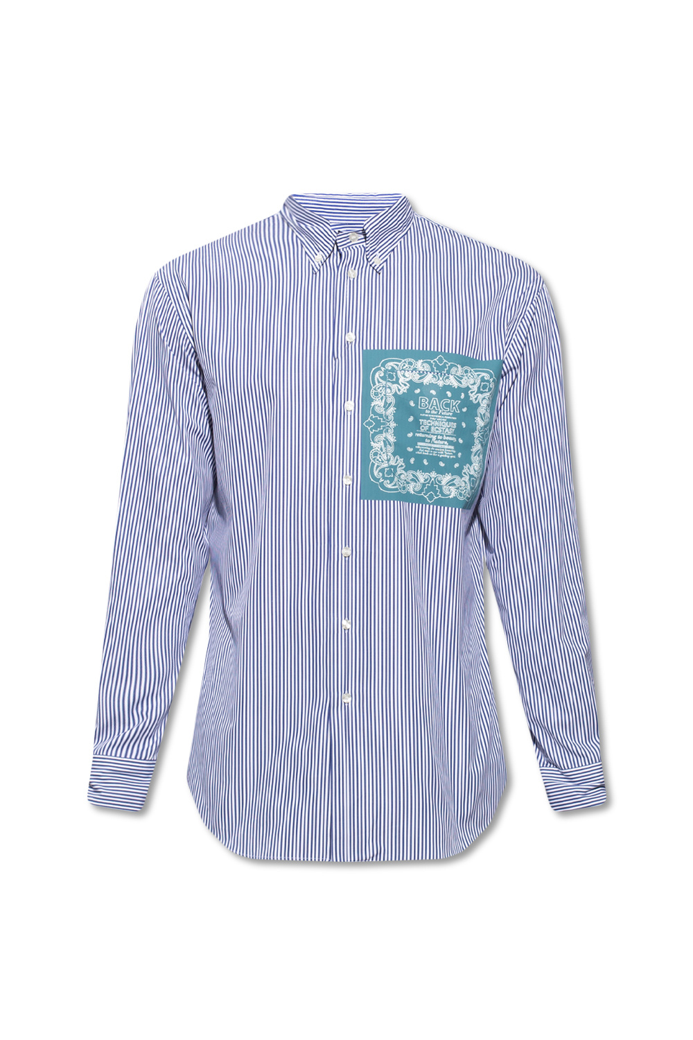 Etro Striped shirt