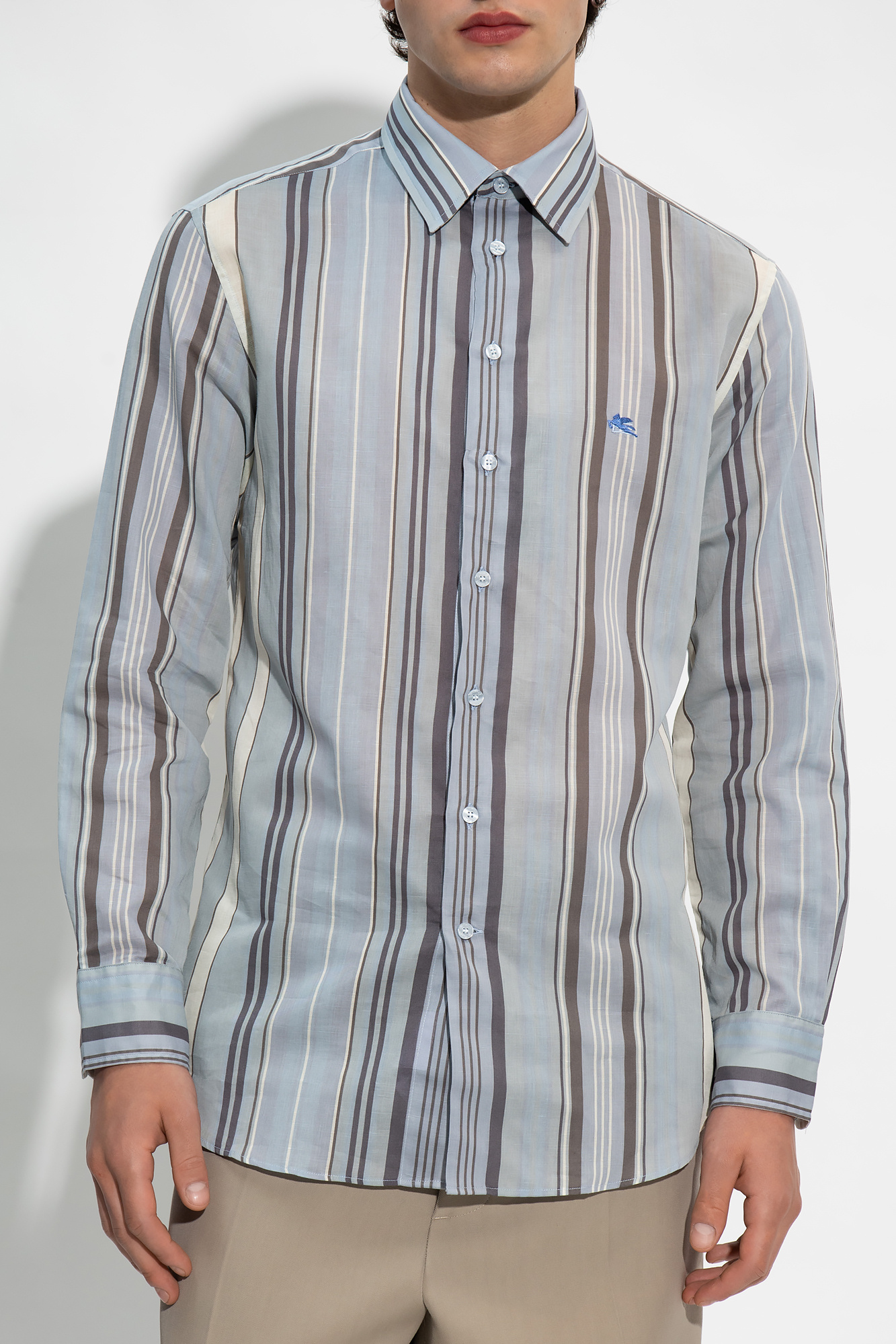 Etro Striped shirt