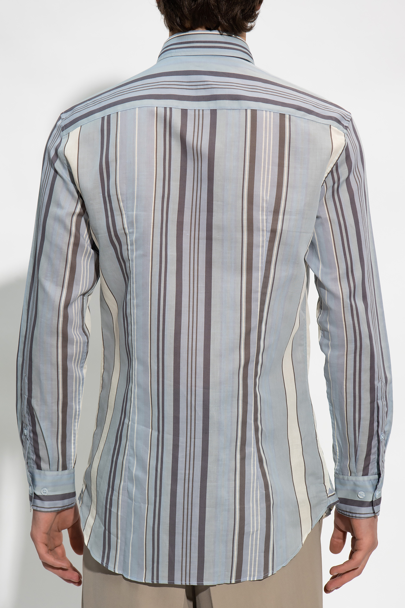 Etro Striped shirt