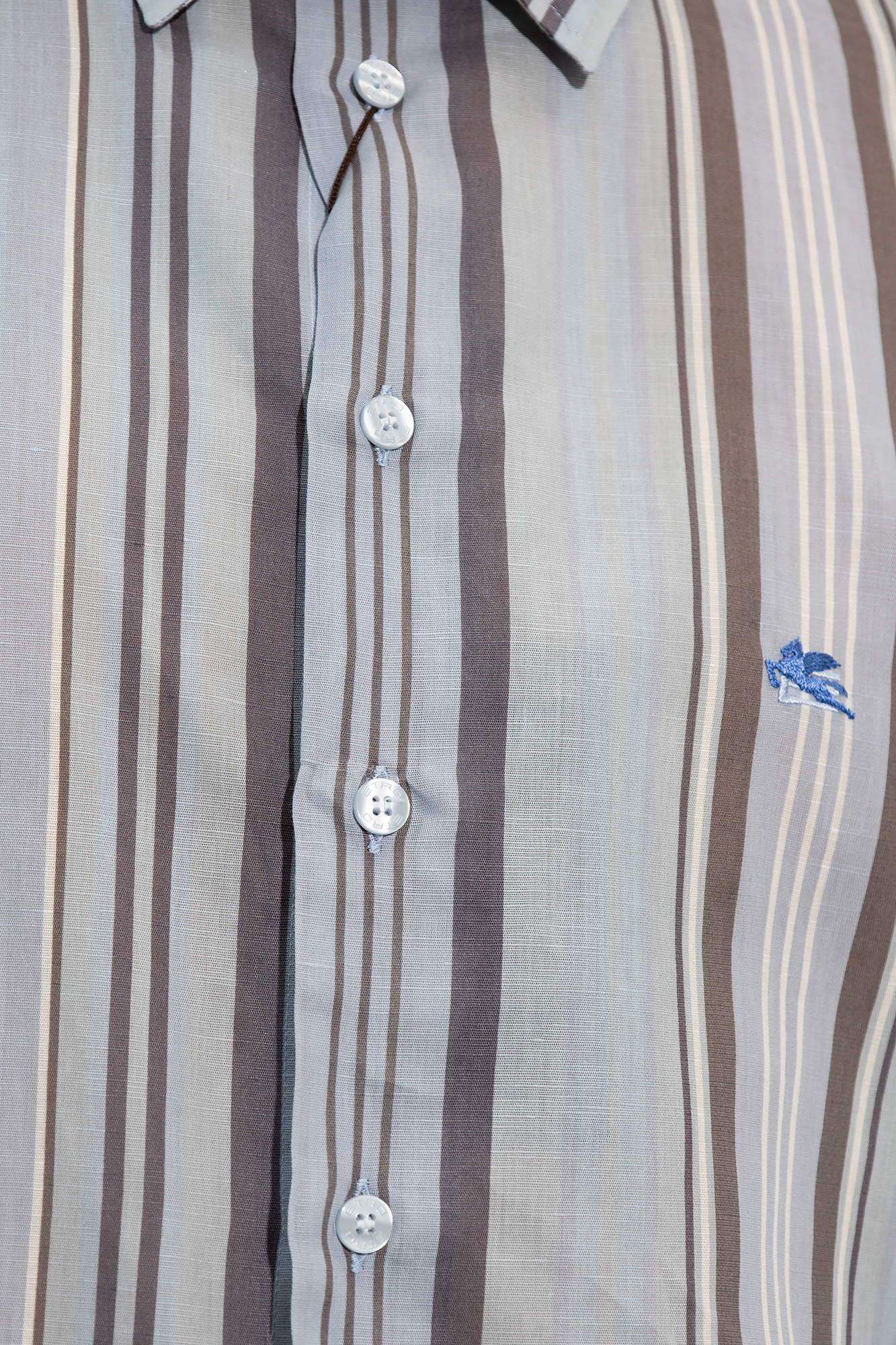 Etro Striped shirt