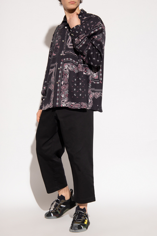 Etro Shirt with paisley pattern