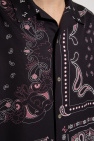 Etro Shirt with paisley pattern