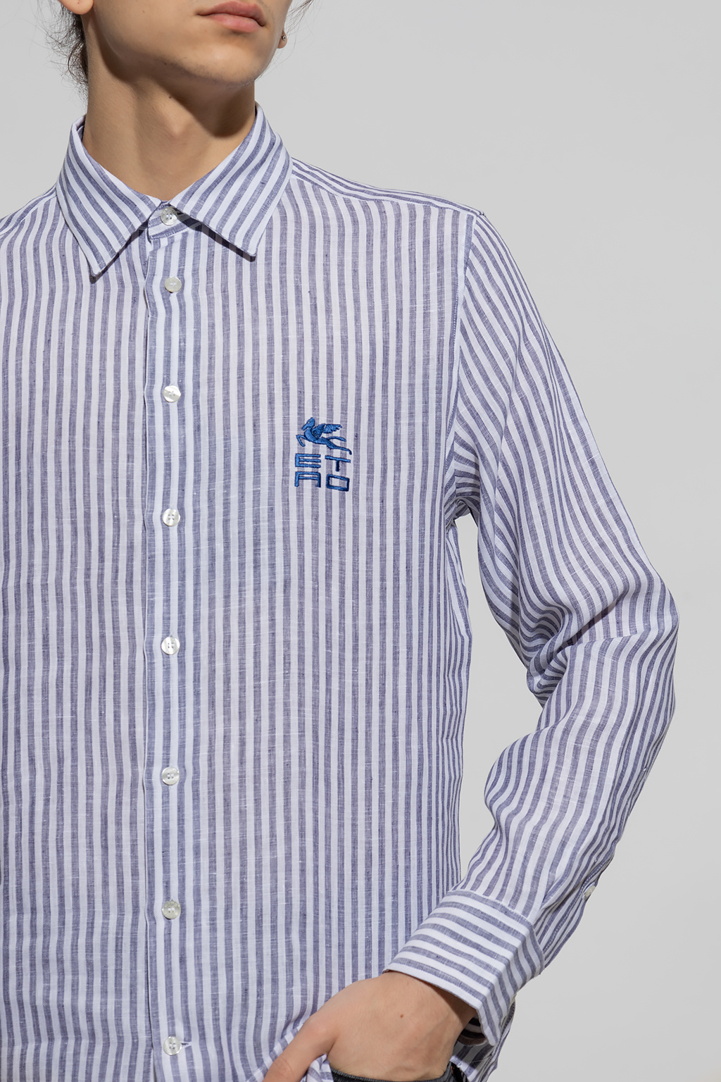 Etro Linen shirt