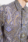 Etro Shirt with Paisley pattern