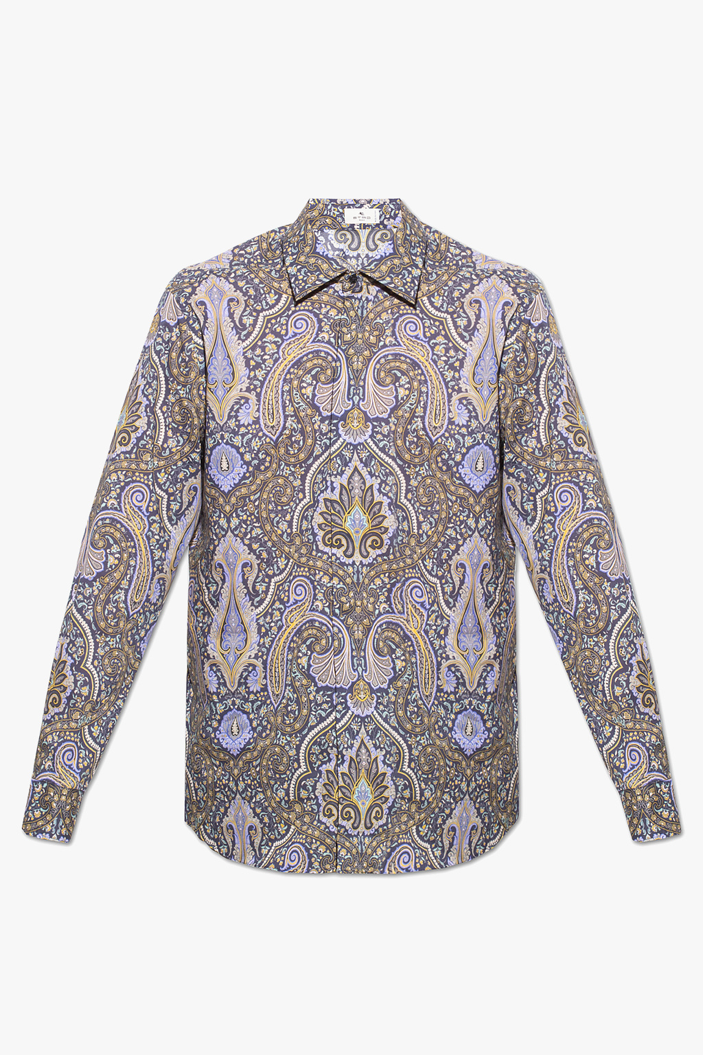 Etro LIU JO studded logo-print T-shirt