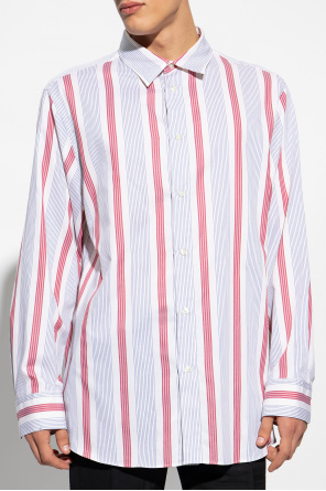 Etro Striped Burlon shirt