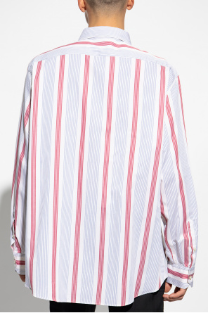 Etro Striped Burlon shirt