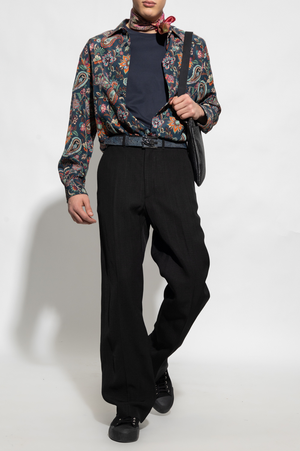 Etro Silk shirt