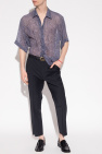 Etro Silk Pixie shirt