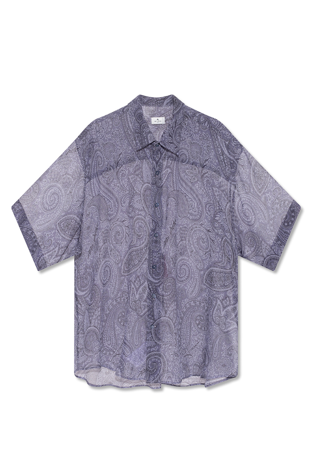 Etro Silk shirt