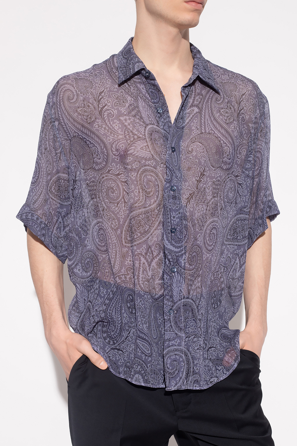 Etro Silk shirt