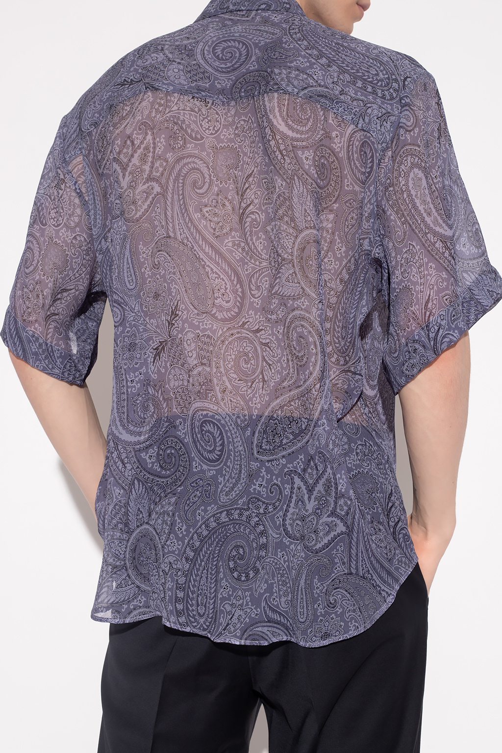 Etro Silk shirt