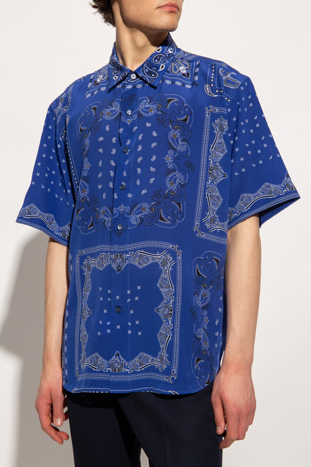 Etro Silk shirt