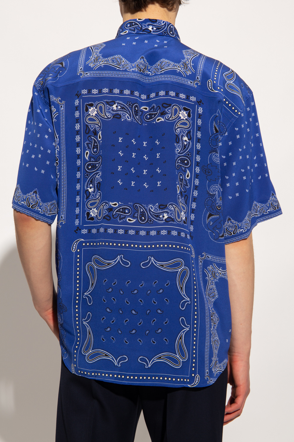 Etro Silk shirt