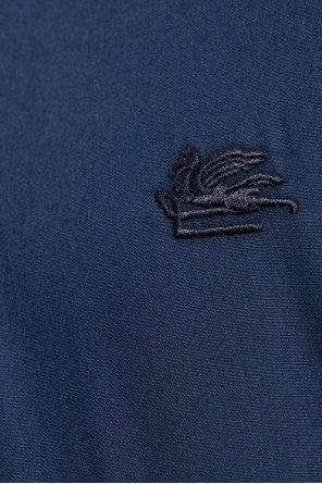 Etro Shirt with logo