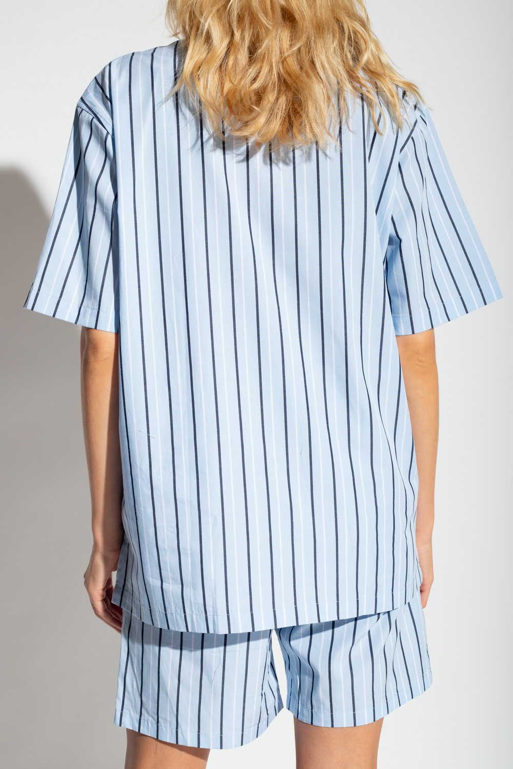 Samsøe Samsøe ‘Emerson’ pyjama style shirt