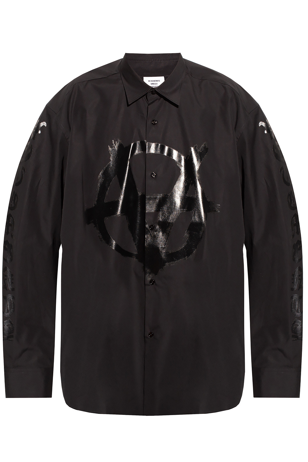 VETEMENTS Huffer Puffer Jacket