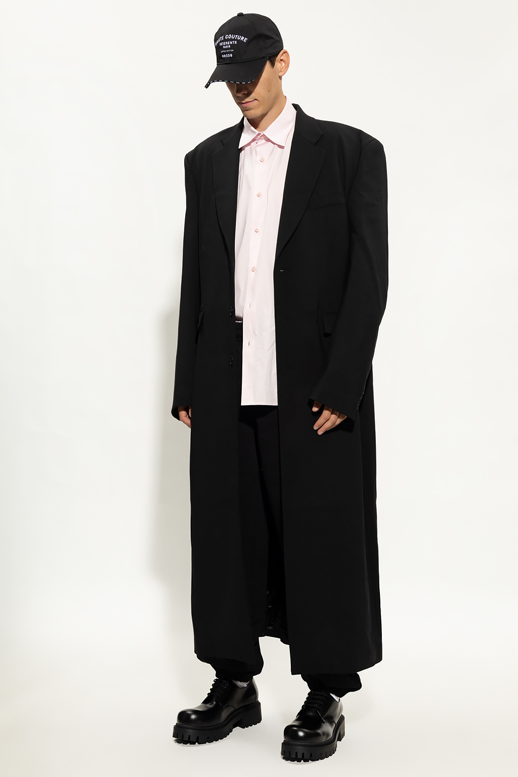 VETEMENTS Oversize shirt