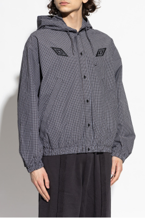 Umbro Hooded jacket