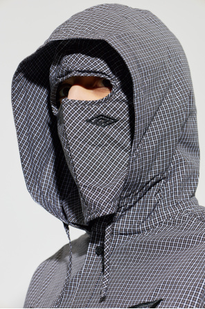 Umbro Hooded jacket