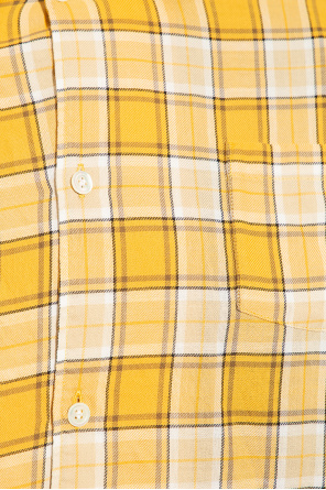 Undercover Checked shirt