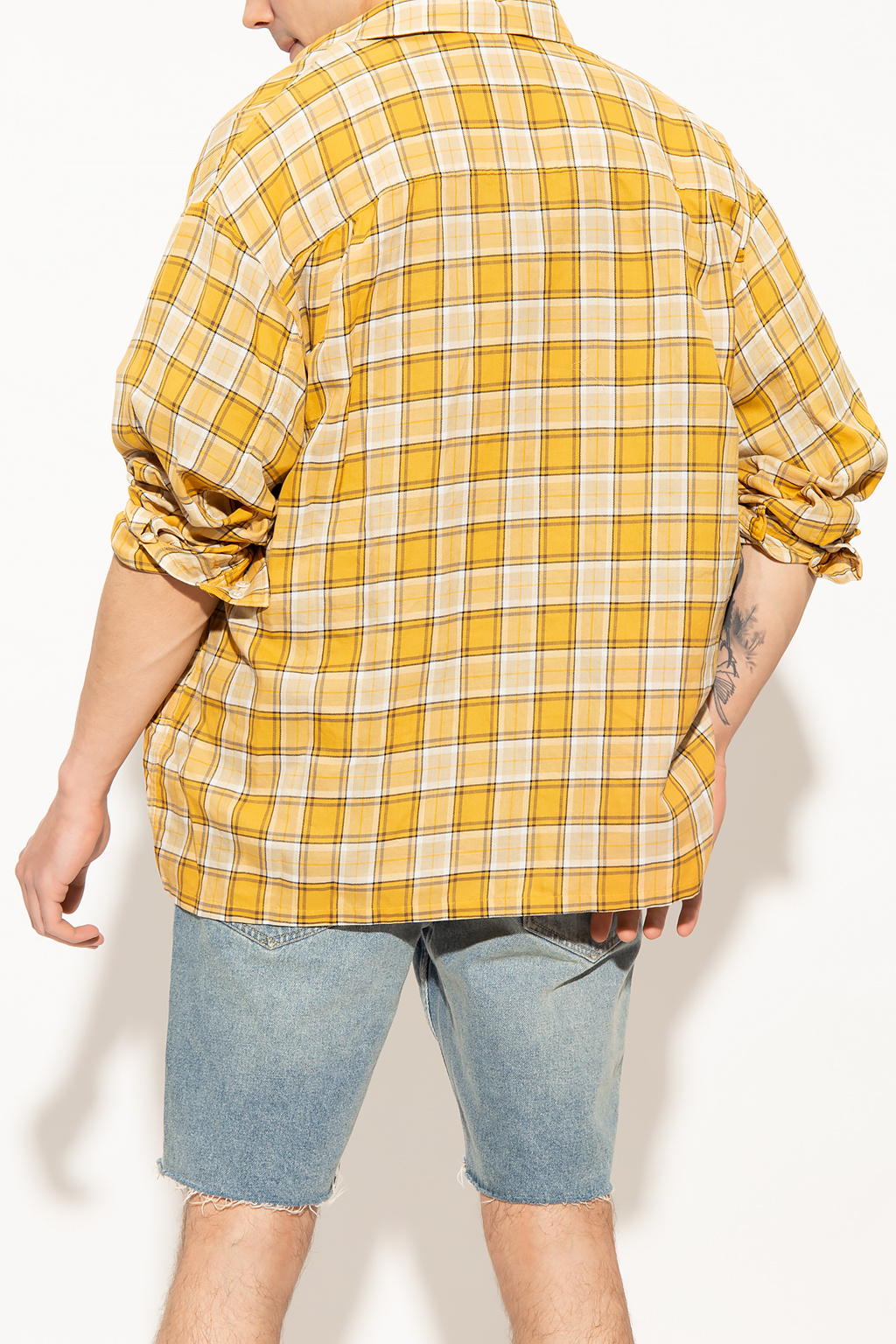 Undercover Checked shirt