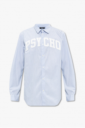 Pinstriped shirt od Undercover