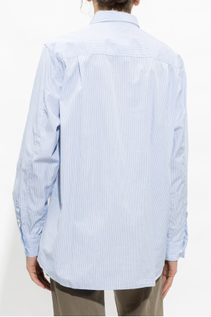 Undercover Pinstriped life shirt