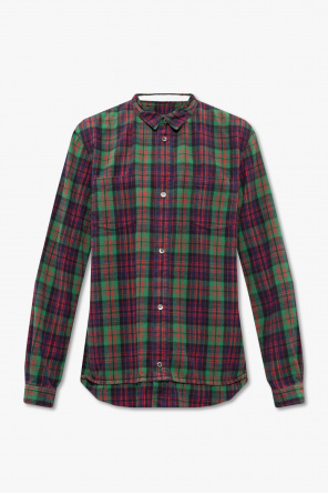Checked shirt od Undercover