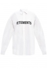 VETEMENTS Oversize shirt