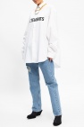 VETEMENTS Oversize shirt