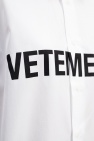 VETEMENTS Oversize shirt