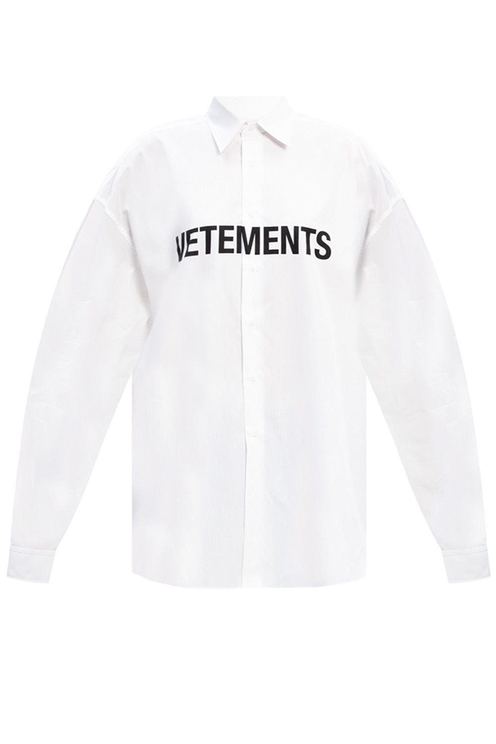 VETEMENTS Oversize shirt