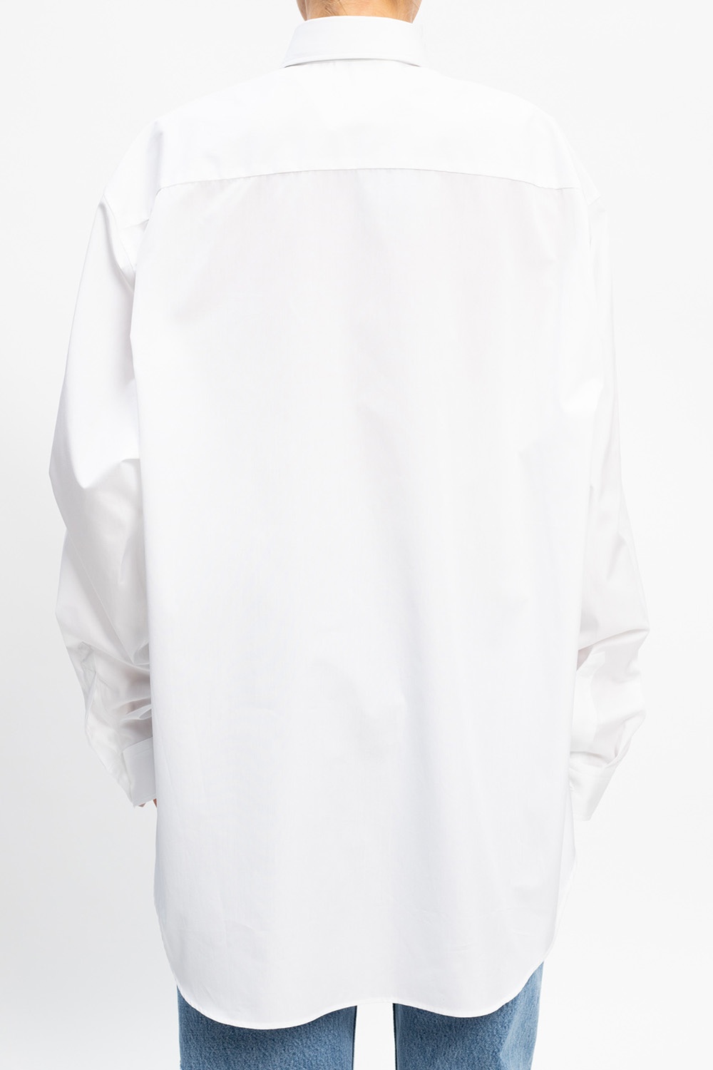 VETEMENTS Oversize shirt