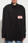 VETEMENTS Oversize shirt