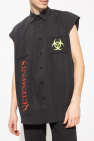 VETEMENTS Sleeveless shirt