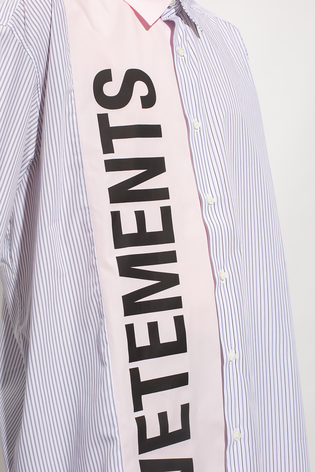 VETEMENTS Taxes and duties included