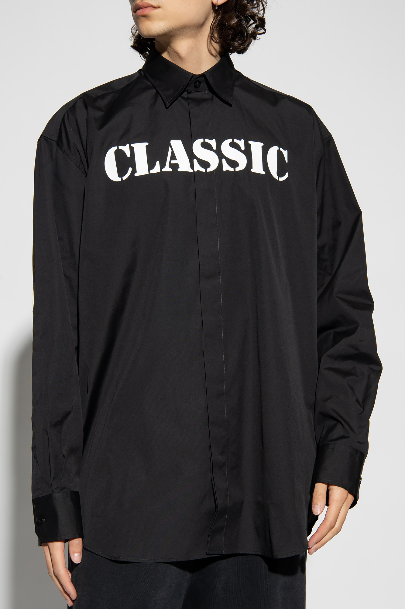 polo-shirts men box Eyewear - SchaferandweinerShops Canada - Black 