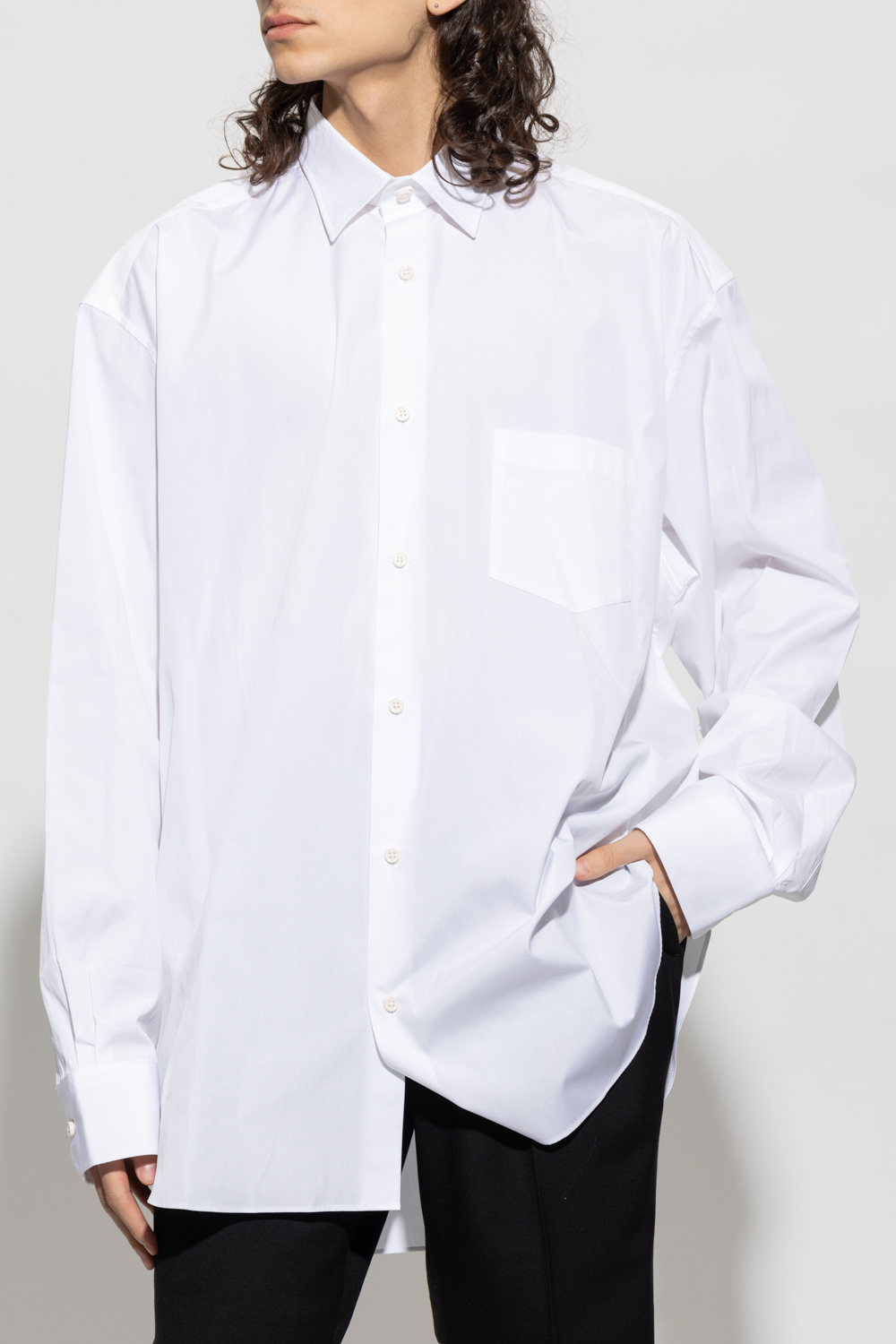 VETEMENTS Oversize shirt