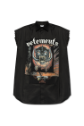 VETEMENTS Oversize shirt