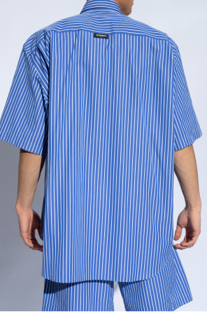 VETEMENTS Striped shirt