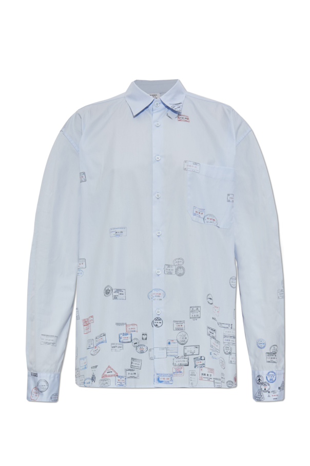 Printed shirt od VETEMENTS