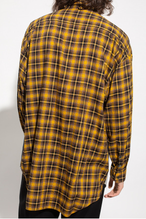 Undercover Checked shirt