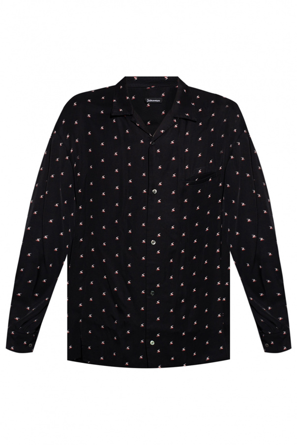 Undercover Patterned shirt