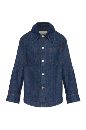 Camisa vaquera tipo ‘Oversize’