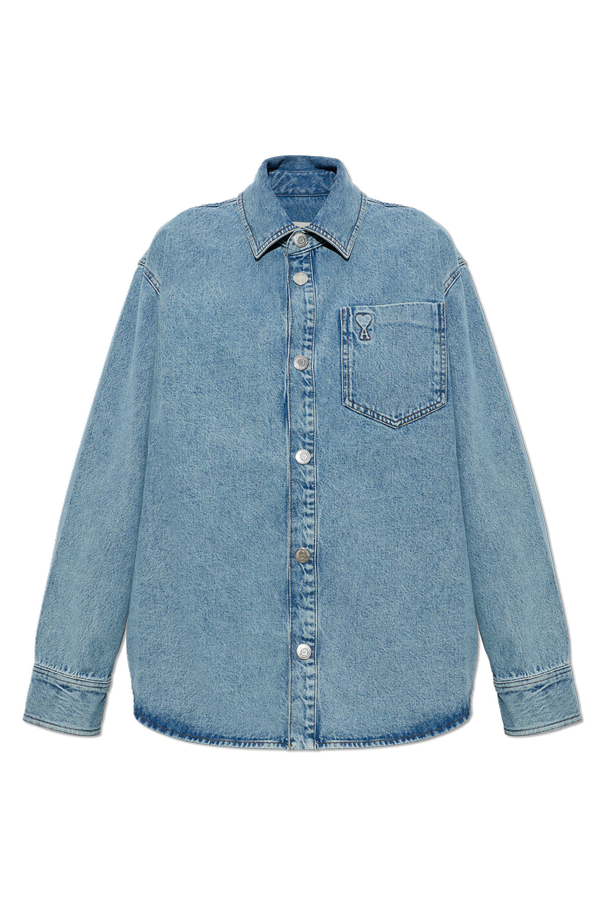 Denim shirt od Ami Alexandre Mattiussi
