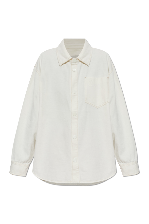 Denim shirt od Ami Alexandre Mattiussi
